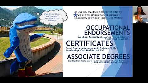 LPSD Virtual College and Career Fair Episode 4: University of Alaska Southeast