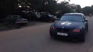 The Black Mamba - BMW M5 V10 Quick Drag