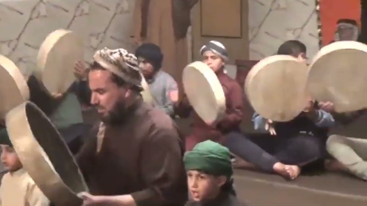 نفحات صوفية| كل عالم جاته تجرا