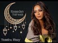 شكر خاص للنجمة الكبيرة ياسمين نيازي Yasmin Niazy 