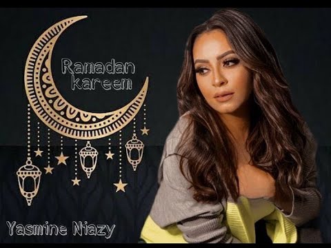 شكر خاص للنجمة الكبيرة ياسمين نيازي Yasmin Niazy