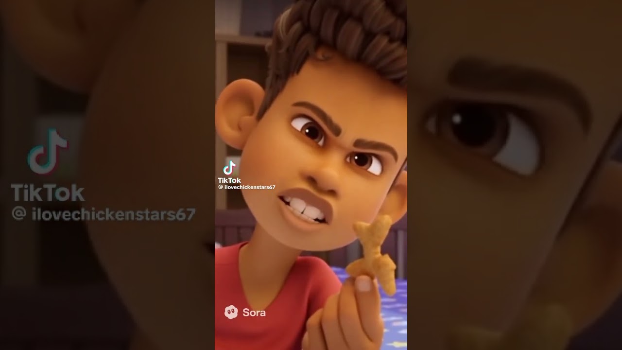 F69K THESE CHIKEN STARS