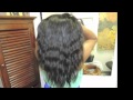 ima put it down you gon fall in love hair edition