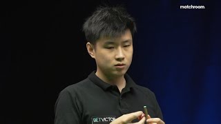 Zhao Xintong vs Michael Holt | 2022 Championship League Snooker | Ranking Event | Stage 1
