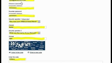 How to Sign Up your Church or Non-Profit with a PayPal Account Tutorial
