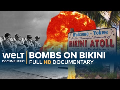Video: Manhattan Project Beer Bikini Atoll öl Uppmanar Upprörelse, Bojkott Från Marshallöarna