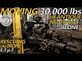 Rescuing OLD Iron ~ Moving the BIG Machines!! ~ The Tool Maker's Machine Shop ~ Episode 3 p.3