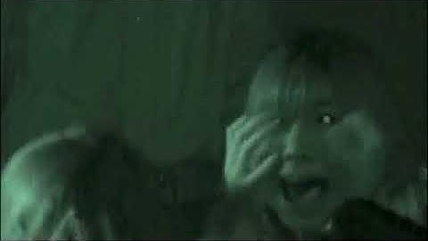 パラノーマル・アクティビティ 劇場予告 #01