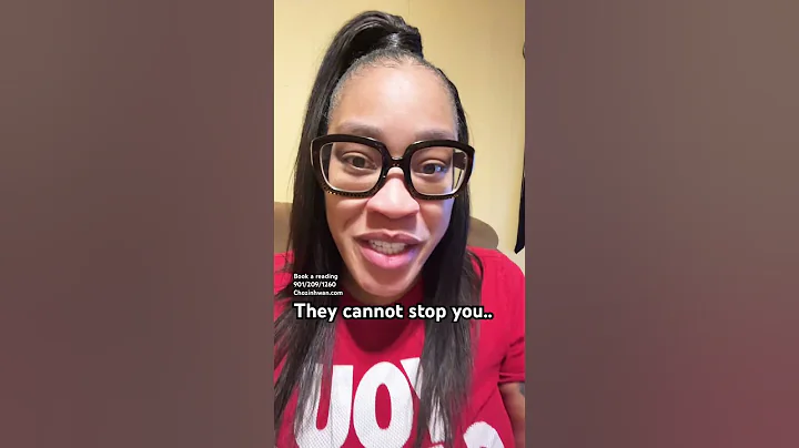 THEY CANNOT STOP YOU