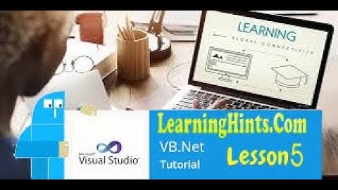 Some Common Property of Vb.Net Control