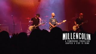 Millencolin - A Pennybridge Production chapter 9 - Stop To Think