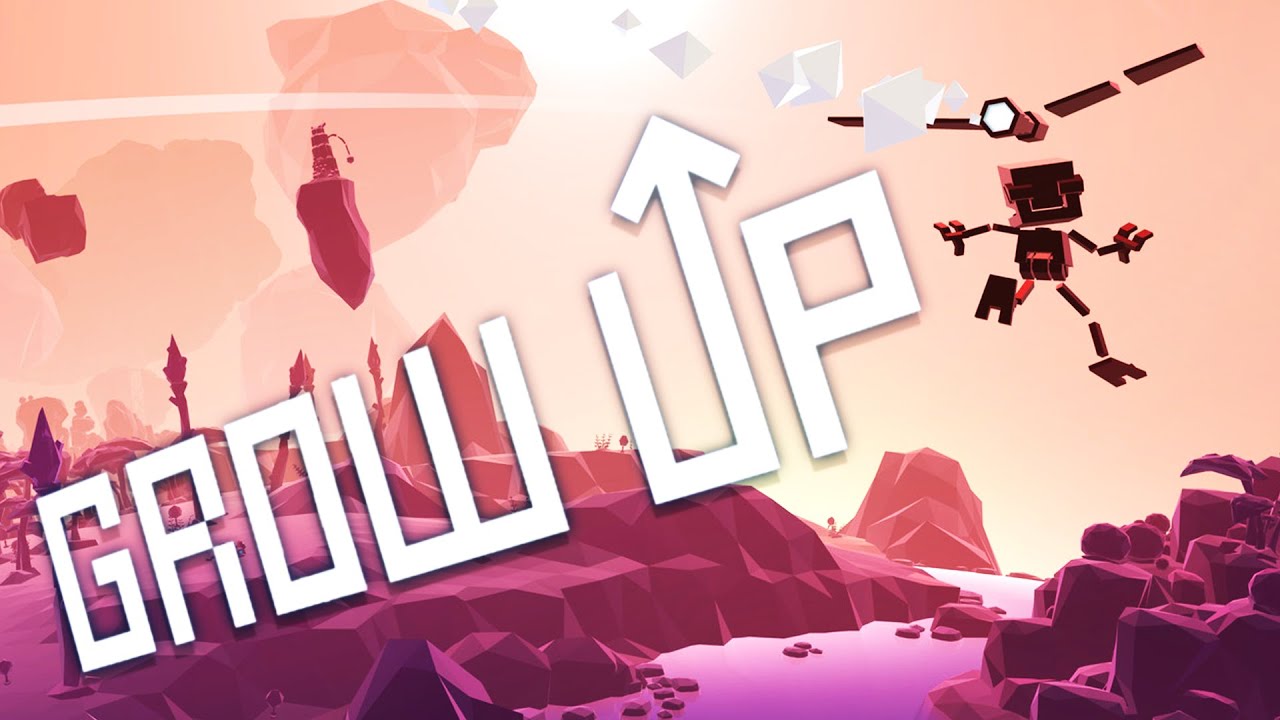 Grow Up Gameplay More POD Challenges! Let's Play Grow Up Part 4