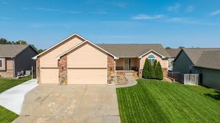 NEW LISTING: 4511 S Flora Ct Wichita KS 67215