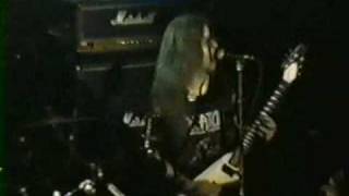 Dissection - At the Fathomless Depths/Night&#39;s Blood LIVE