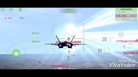 Modern Warplanes Raven X-1