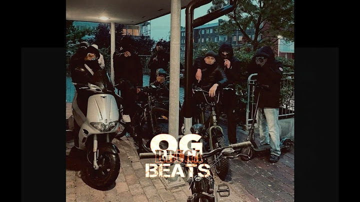 Saretti X Yakary X Tion Wayne X Noizy / Euro Gang / prod By OG Rruga / Type Beat 2025
