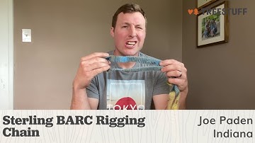 Sterling BARC Rigging Chain - Joe Paden