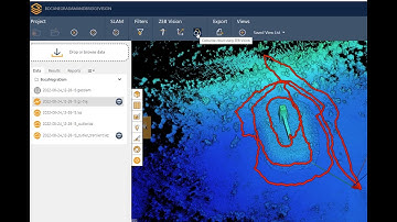 Using GeoSLAM Horizon-Vision Camera to produce a Colorized Point Cloud and Panoramas