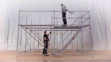 ALTRAD plettac assco – Modular Scaffolding plettac contur