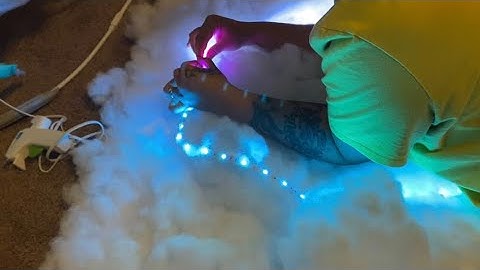 how to fix LED LIGHTS when one side is stuck on one color