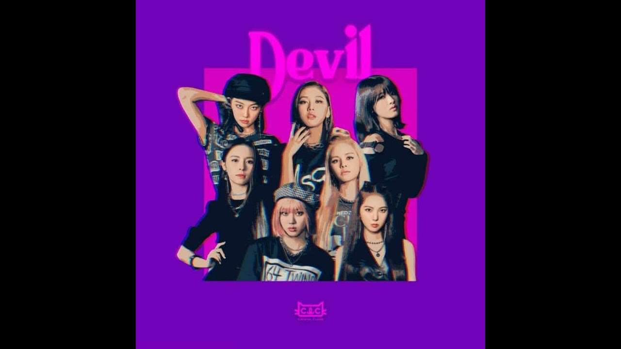 CLC   Devil audio