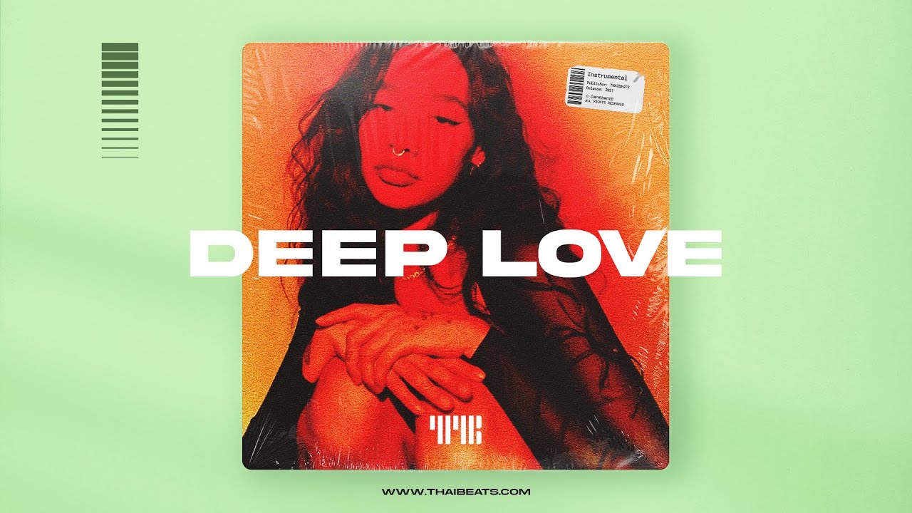 J Balvin Type Beat, Reggaeton Instrumental "Deep Love"