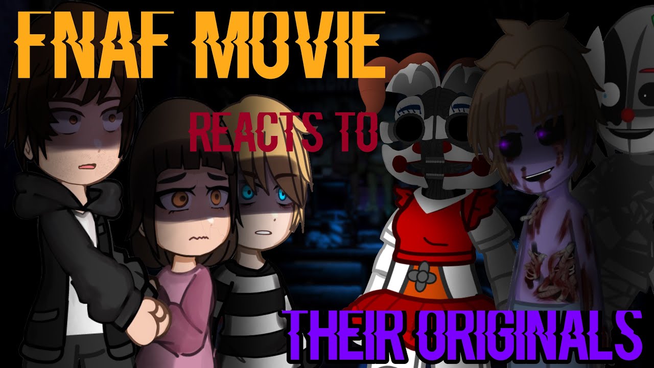 Ethan (Sheeprampage) on X: There's a couple Critic reviews for the FNAF  movie up on rotten tomatoes, and…. 🥴 (Spoiler-Free)   / X