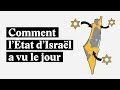 L'histoire de l'État d’Israël