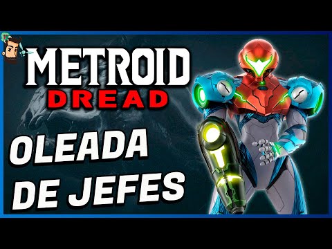 ACTUALIZACIÓN | El BOSS RUSH de METROID DREAD | Gameplay | Impresiones