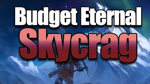 Eternal Beginner Guide - Budget Skycrag [Eternal Card Game]