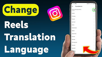 How To Change Reels Translation Language on Instagram (Updated)