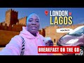 Day 9  campervans  kasbahs in morocco   london to lagos   vlog