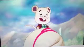 Courage Screams Crossover Wanda Reyes