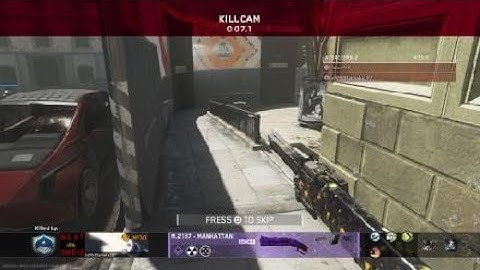 Call of Duty®: Infinite Warfare Jitter mod