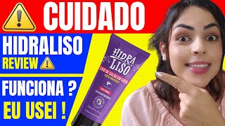 ⚠️🔴HIDRALISO RESENHA! HIDRALISO FUNCIONA? HIDRALISO COMO USAR? HIDRALISO OU MEGALIZZ? HIDRALISO! ⚠🔴