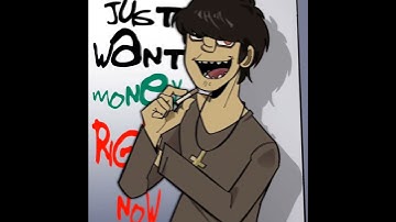 SHUT ME UP// gorillaz animation