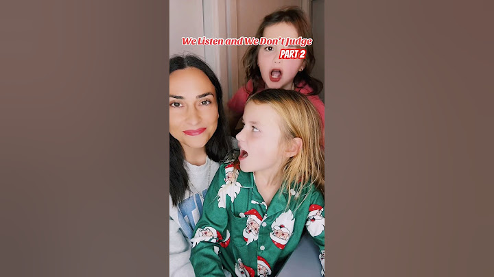 We Listen and We Don’t Judge - Part 2 #shorts #trends #tiktok
