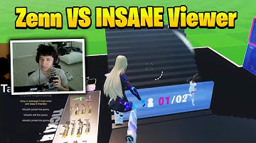 Zenn VS INSANE Viewer