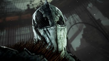 Thymesia - YOU SHALL NOT PASS!!! achievement ( Empty the first health bar of Varg in the tutorial )