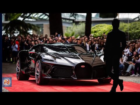 Video: Siapa pemilik bugatti la voiture noire?