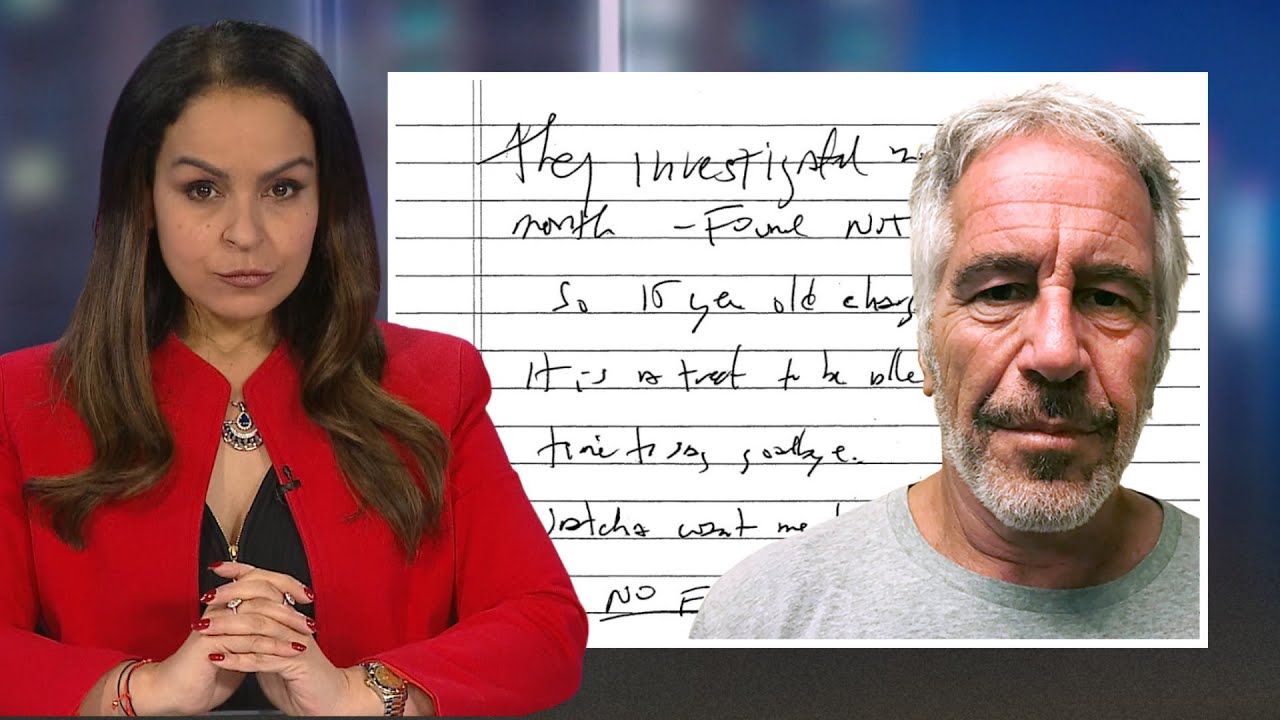 Lefties Losing It: Jeffrey Epstein's ‘suicide note’ raises more question