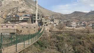 Görümlü Beldesi Bespin Asma Köprü