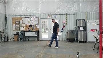 How to measure linear feet