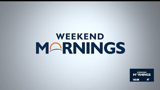 Weekend Mornings: May 10, 2026