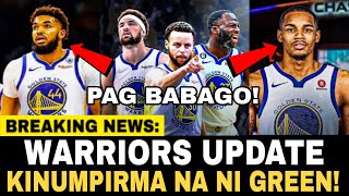 KUMPIRMADO WARRIORS KUKUHA NG BAGONG PLAYER! STEPH MAY MAKAKATULONG NA! | Lodsport TV