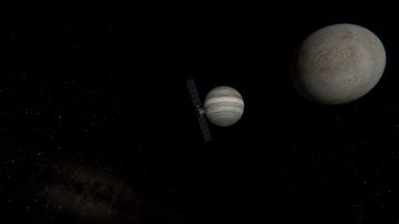 KSP - Robotic Europa Lander Mission - RSS/RO