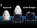 SpaceX Crew Dragon - How it work's !!