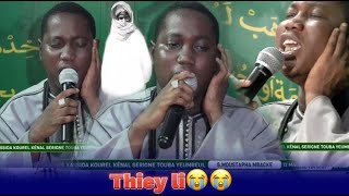Sheuuuuttt 😭 Thieyyy Serigne Moustapha Mbacké Journée Qaccida  Yeumbeul
