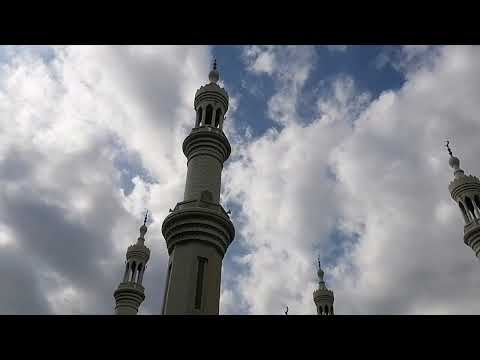 أذان العصر من جامع الشيخ زايد بدبا الفجيرة 21 01 2023