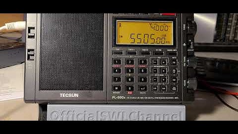 Tecsun PL-990x Is still one of my favorite Shortwave portable receiver after a couple of months use